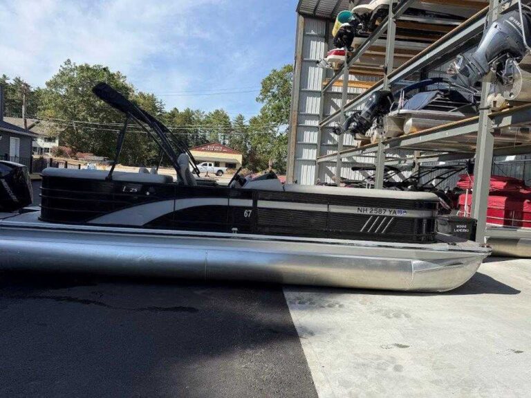 2021 Bennington 25LPD - SPS US-ETWK5858B121 [photo 25]